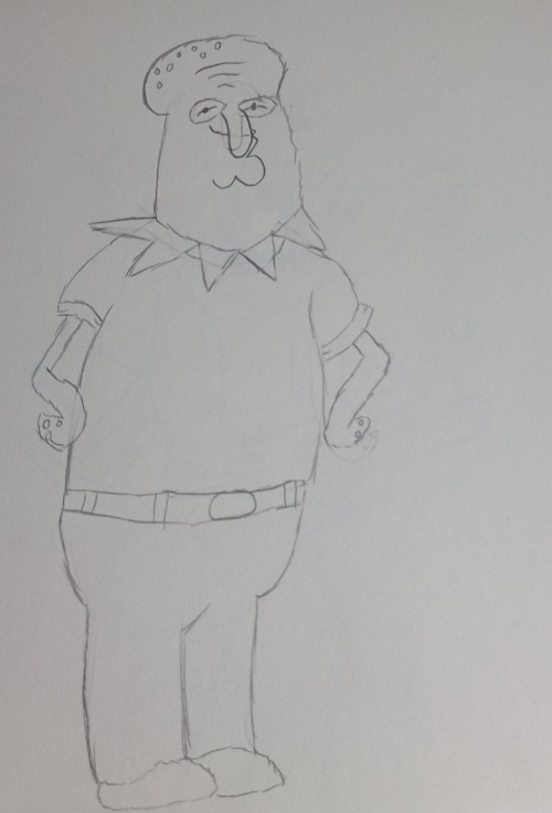 Welcome Back To The Deranged. In The Time Since You've Last Seen Me I've Drawn A "masterpiece", This