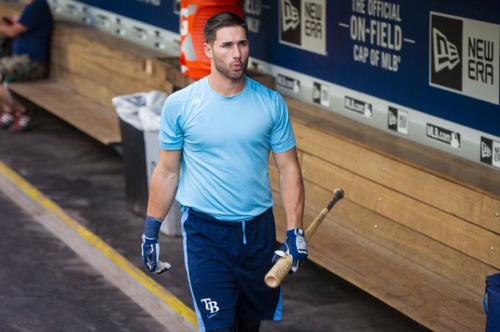 lovehotdudes:  Kevin Kiermaier 