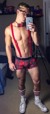 tfootielover:  must be scottish O_O