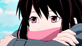 haijmechan:Noragami Characters ↳ Iki Hiyori「壱岐 ひより」