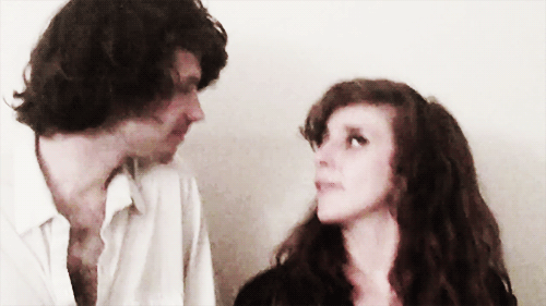 musical soul mates.  