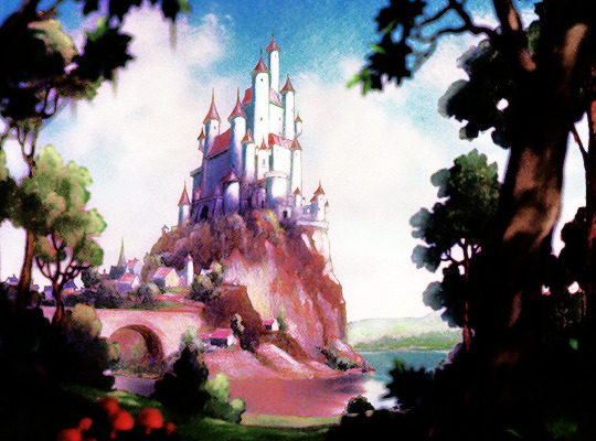 maidmarians:  Walt Disney’s Snow White and the Seven Dwarfs (1937)