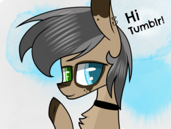 nemovonsilver: askinkcross:  I also do some requests! ~  Aww! What a cutie! New pony, ya’ll!  Aww, what a cutie! owo