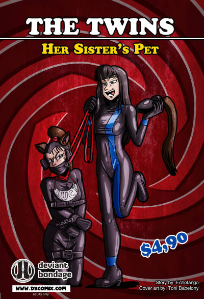 Sister Bondage Comics Sister Bondage Comics