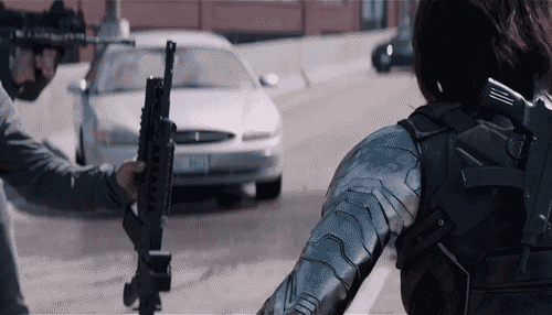Bucky Barnes