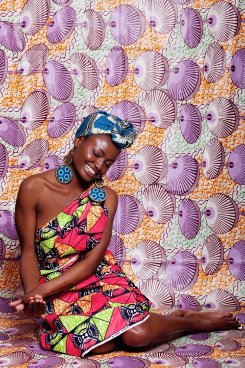 XXX continentcreative:Tshilidzi Mukosi and Celine photo