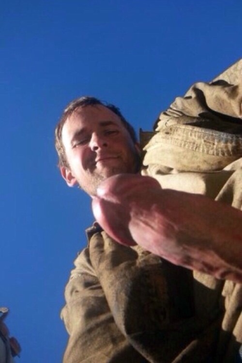 redneckmilitarypcola:  Hot, scruffy, young oil field worker. 