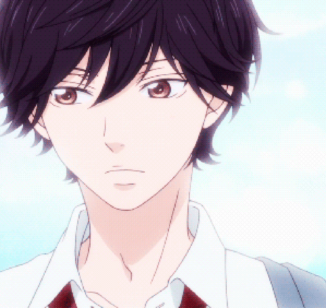Gif Ao Haru Ride Explore Tumblr Posts And Blogs Tumgir