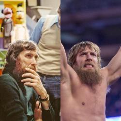 Rwfan11:  ***Funny Pic*** Look-A-Likes Daniel Bryan And Jim Henson (Yes, The Muppet