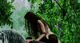 afaerytalelife:I sheltered under a tree with him once, in the rain.— First Knight (1995).