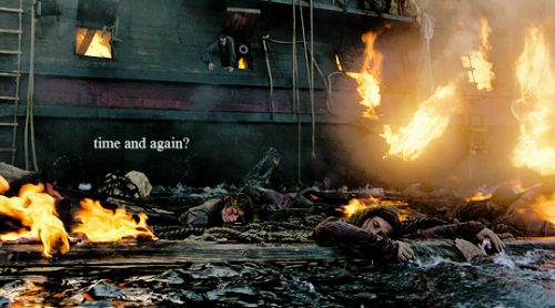 lichengze:Like an insect trapped in amber.― El Espinazo del Diablo (2001)