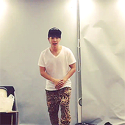 rurouneko:    donghae861015: Super Junior 8th anniversary~~!!   