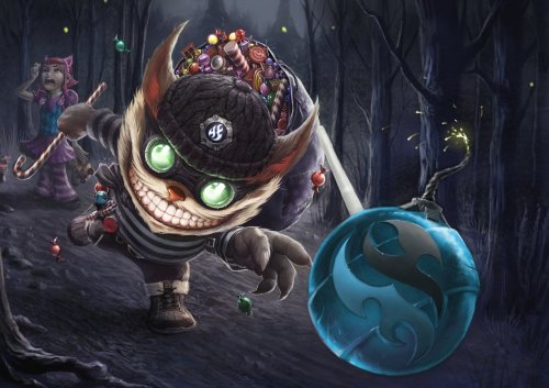 theriotleague: League of Legends - Despicable Ziggs - by *BlazingBoost