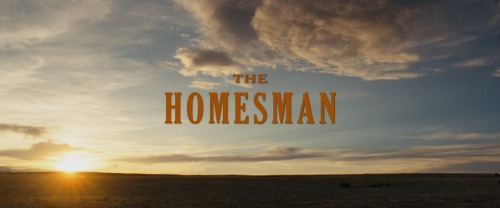 The Homesman  [ 2014 ]Dir:  Tommy Lee JonesDoP:  Rodrigo PrietoFULL POST (60x - 1080p