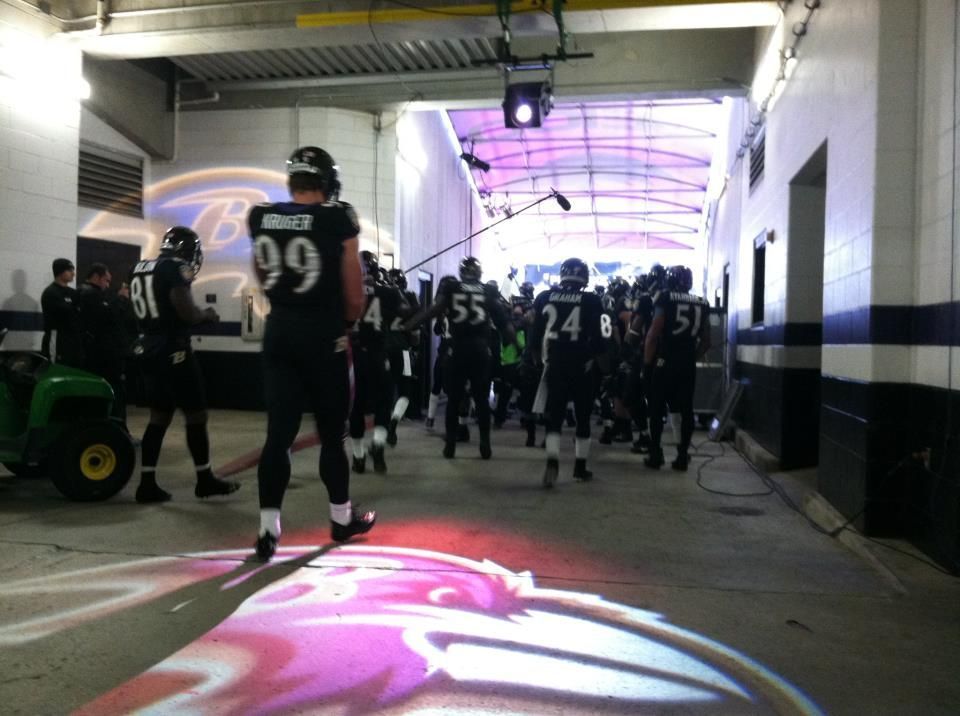 fuckyeahravens:  All Black Everything 