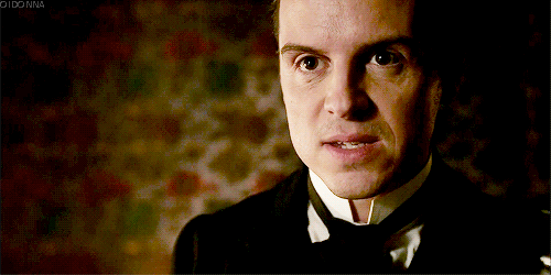 oidonna:  That awkward moment when your nemesis makes sexual gestures at you in your
