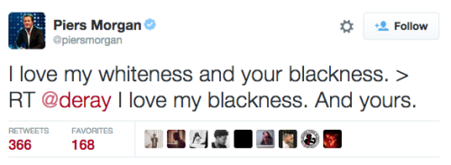 6shwty:  deux-zero-deux:  rudegyalchina:  Thank you   The butting in is the epitome of whiteness  I hate this bozo.