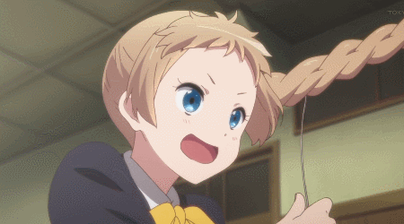 warmersound:   Chuunibyou demo Koi ga Shitai! Ren / “An Innocent… Queenmaker”  