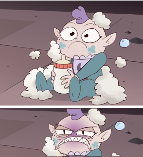 moringmark: Babysitting omg lol XD