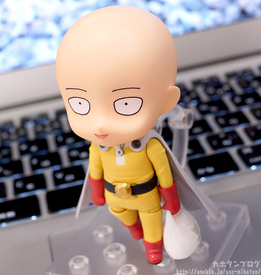 ohnoraptors:  【趣味でヒーローをやっている者だ】明日ご予約開始！「ねんどろいど