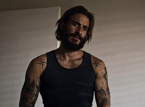RYAN CORR In OUTLAWS (2017) Dir. Stephen McCallum