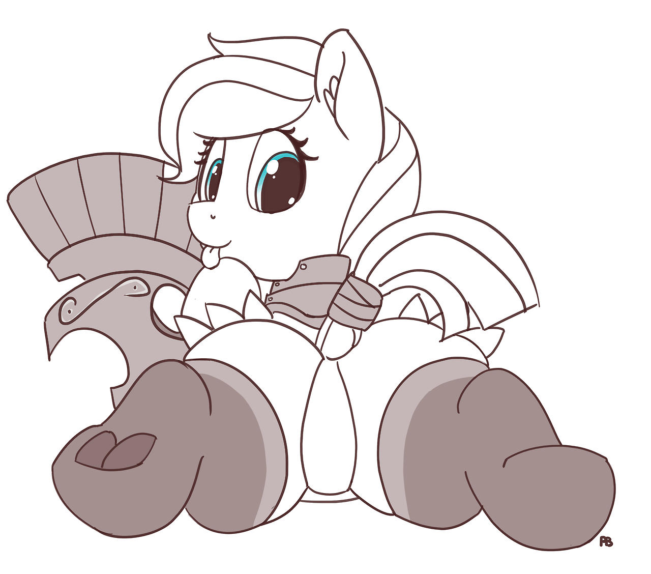 pabbley: Mid March Art Dump! “Butts” Edition “Capitalism” Dashie makes a