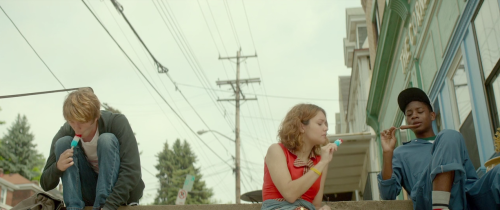 hirxeth:Me and Earl and the Dying Girl (2015) dir. Alfonso Gomez-Rejon