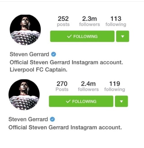 chloelfcx: NO. Not happening. This is not happening. #LFC #StevieG