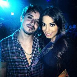 nadapodnosparar:     Bernardo e Anitta! 