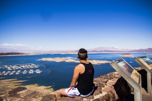 Hoover Dam visit October 2015