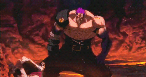 Fat Yoshi Season Fairykingjason One Piece Film Z Gifs Luffy Vs