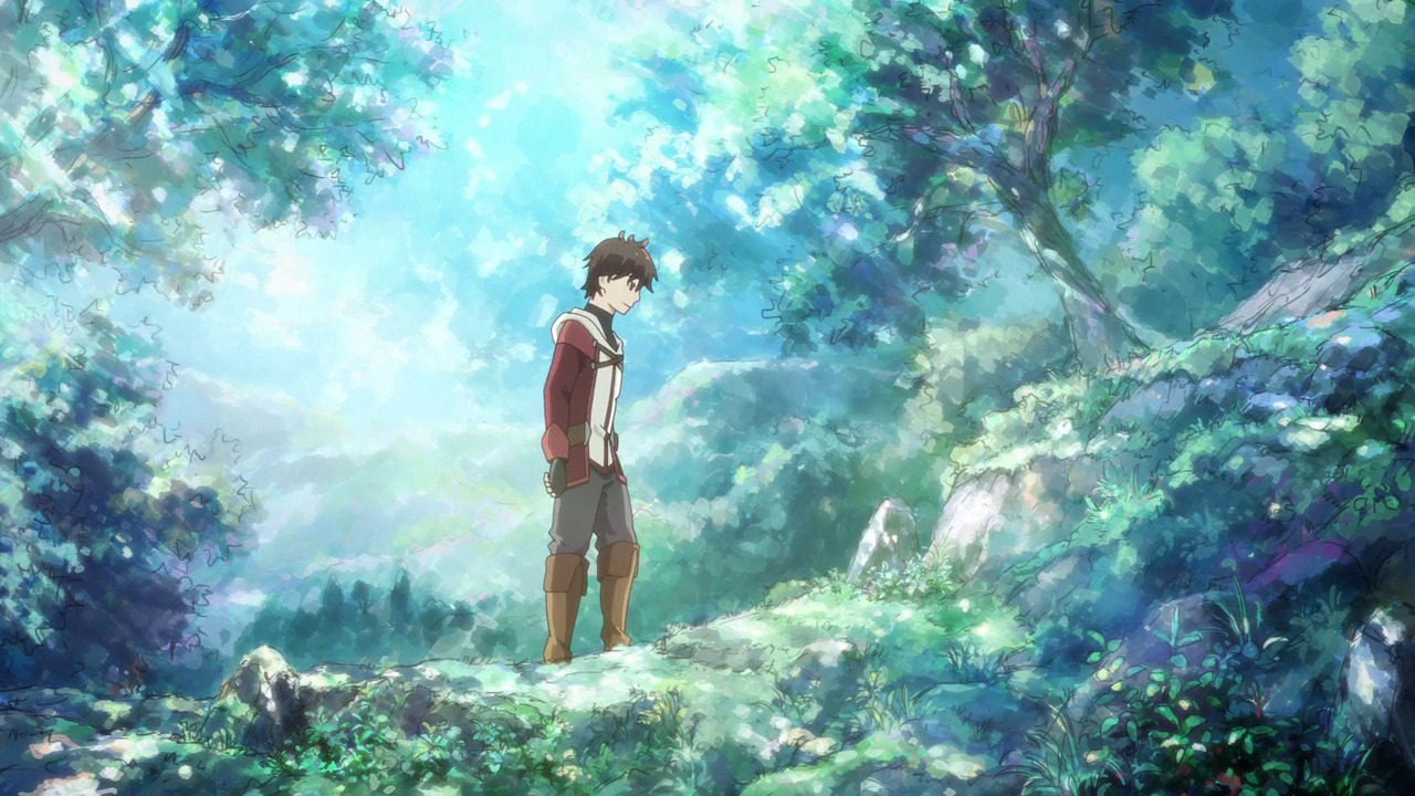 12 灰と幻想のグリムガル グリムガル Grimgar Anime A Pictures Studio A Pictures Sotw A March Of Dream Drifty Musica L3reezer
