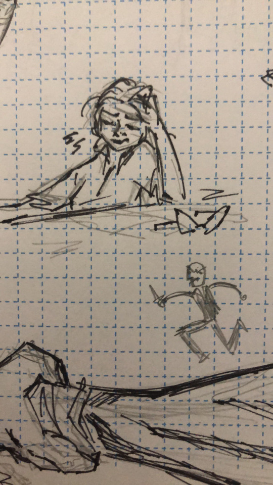 Ive Been Sketching..