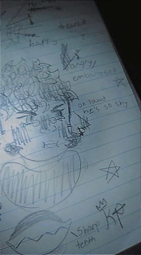 AYO?? NEW DESIGN FOR KING???