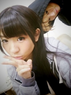 myarlat:  (きょうはらじおの画像 | でんぱ組.inc古川未鈴オフィシャルブログ「みりんに向かってBだっしゅ…から)
