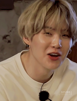 Yoongi Run Ep 119