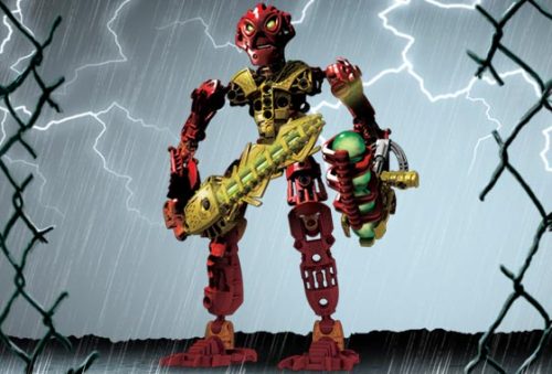 festiveraritysunset: Bionicle is simply the story of a robot’s quest to get increasingly more 