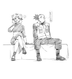 ShikaTema Love