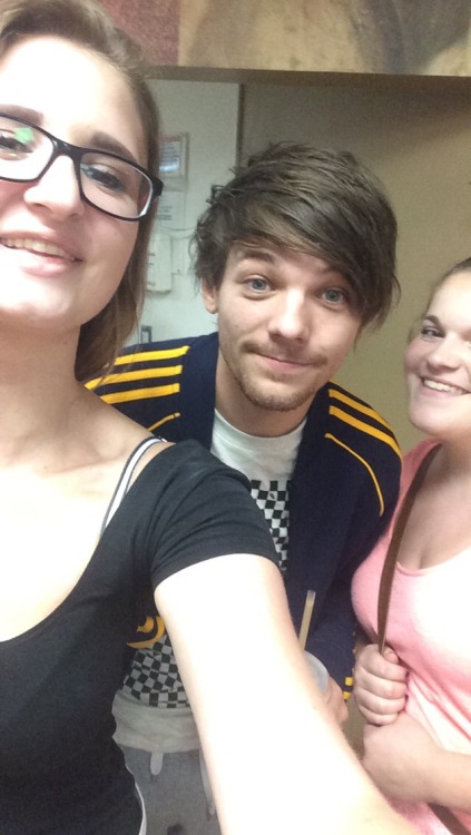 But you can&rsquo;t beat meeting a shoeless Louis in the middle of the night at an Arby&rsqu