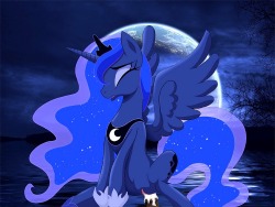 r34dash:  Luna. 