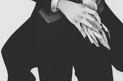 erwonmyheart: Yana Toboso’s handsome devil
