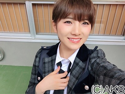 justthinkwhatimean1:Okada Nana’s AKB48 Mobile Blog