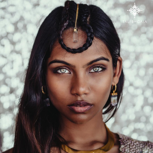 divinebeauties:Raudha Athif  //  Ph: Olga Vetrova