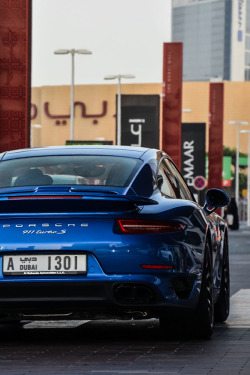 atlasofvanity:  911 Turbo S || Source ||