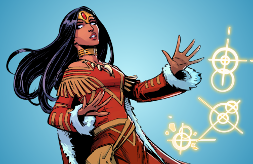 kispesan: Some Indigenous superheroes for Indigenous Peoples Day