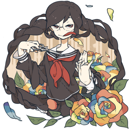 adagio-cantabile: 恋する殺人鬼 by す美