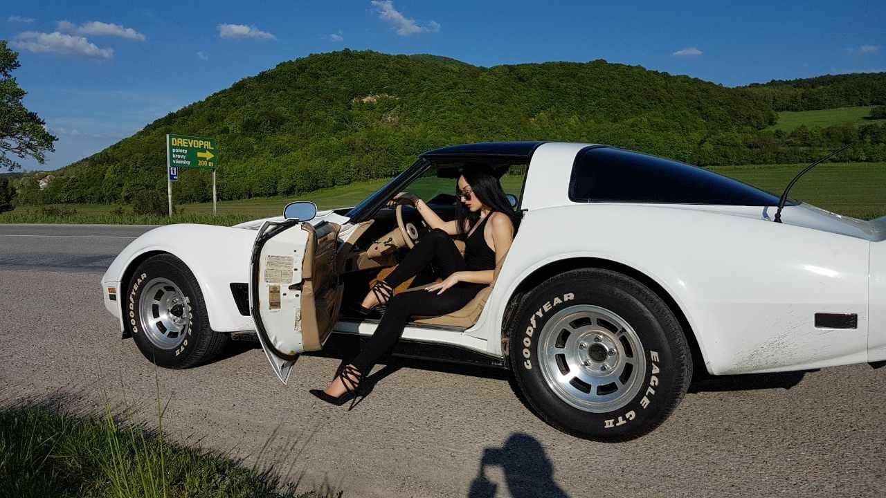 Corvettes - Tits & Tires