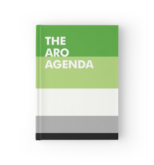 As requested, Aro Agenda and Biromantic Ace Agenda are now available on RedBubble.Other id