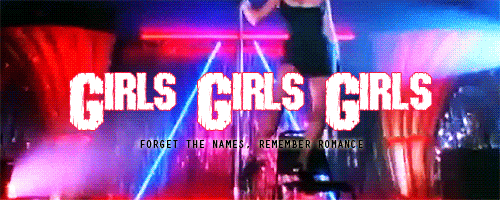 haertshapedbox:  music videos by mötley crüe (1982-87) 
