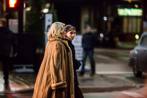 MISS BELIVET : CAROL Movie News & Updates — New still of Cate